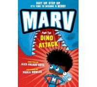Marv and the Dino Attack: from the multi-award nominated Marv series