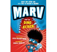Marv and the Dino Attack: from the multi-award nominated Marv series