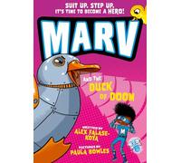 Marv and the Duck of Doom