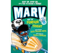 Marv and the Funfair Fright