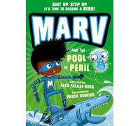Marv and the Pool of Peril – from the multi-award nominated Marv series – Volume 3