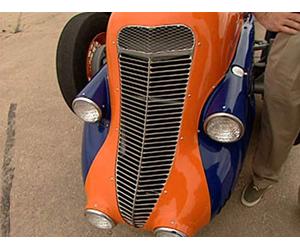 Marv Jenkins - Hollinsworth Collection