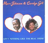 Marv Johnson - Ain't Nothing Like The Real Thing