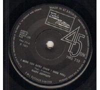MARV JOHNSON - MARV JOHNSON - I MISS YOU BABY - 7 inch vinyl / 45