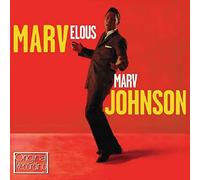 Marv Johnson - Marvelous