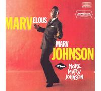 Marv Johnson - Marvelous Marv Johnson / More Marv Johnson