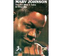 Marv Johnson - You Got What It Takes & Other Hits tape 0909R