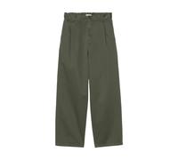 Marv Pant - female - Carhartt Wip - Wide Trousers - Green - M - Trousers M