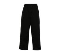 Marv Pant, male, Carhartt Wip, Wide Trousers, Black, S, Trousers S
