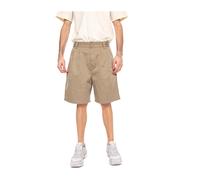 Marv Short, male, Carhartt Wip, Casual Shorts, Beige, S, Shorts S