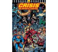 Marv Wolfman Crisis on Infinite Earths: 35th Anniversary (Paperback) (US IMPORT)