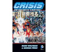 Marv Wolfman Crisis On Infinite Earths (Paperback)