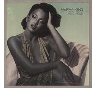 Marva King Feels Right - Sealed US vinyl LP album record P-16 Planet 1981