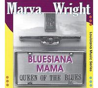 Marva Wright - Bluesiana Mama