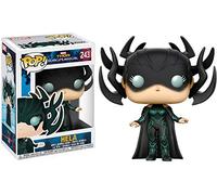 Marvel 13768 Thor Ragnarok Hela Pop Bobble Figure