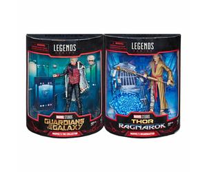 Marvel 15cm Action Figure 2-Pack Grandmaster & Collector SDCC 2019 Exclusive