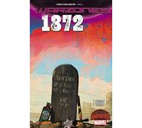 Marvel 1872: Warzones! (Secret Wars)