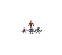 MARVEL 2.5 INCH FIGURE 4 PACK