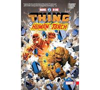 Marvel 2-in-One Vol. 1: Fate of The Four