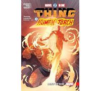 Marvel 2-in-one Vol. 2: Next Of Kin