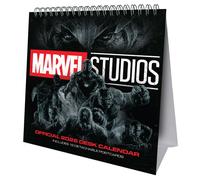 MARVEL 2026 DESK EASEL CALENDAR