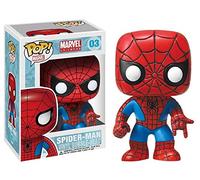 Marvel 2276 "POP! Bobble Spider-Man" Figure