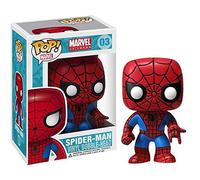 Marvel 2276 POP! Bobble Spider-Man Figure Age 14+