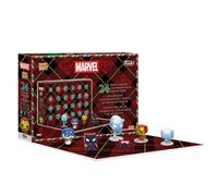 Marvel 24 Piece Advent Calendar - Vinyl Collection Funko Pop! multicolor Onesize