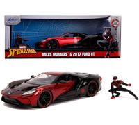 Marvel 253225008 Miles Morales 2017 Ford GT 1:24