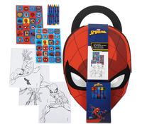 Marvel 28 Piece Activity Album With Colouring | Acotis