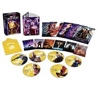 Marvel Studios Cinematic Universe Phase Three - Part Two DVD [2019]