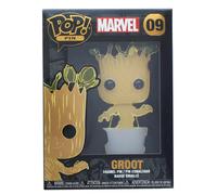 Marvel 3 Inch Funko POP Pin Baby Groot