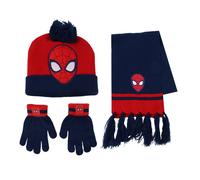 Marvel 3 Piece Hat, Gloves, Scarf Winter | Acotis - Textile