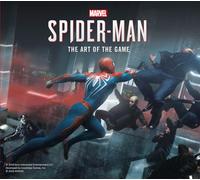 Marvel&39s Spider-Man: The Art of the Game by Paul Davies (HB 2018)