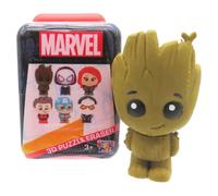 Marvel 3d Eraser Puzzle Figure 6 Models Random Shipping Assorted