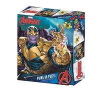 Marvel 3D Thanos 500 piece puzzle