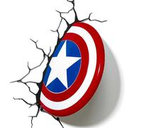 Marvel 3Dl Captain Light
