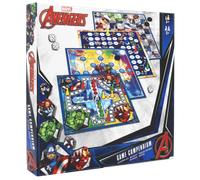 Marvel 4 in 1 Compendium Board Game
