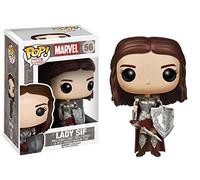 Marvel 4297 "POP! Bobble Lady Sif" Figure
