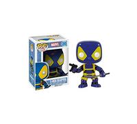 Marvel 4918 "Blue with Yellow POP Bobble X-Men Deadpool" Figure
