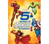 Marvel 5-Minute Avengers Stories (5 Minute Stories)