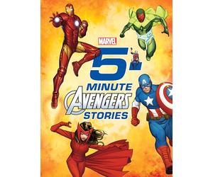 Marvel 5-Minute Avengers Stories (5 Minute Stories)