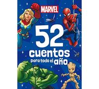 Marvel. 52 cuentos para todo el año
