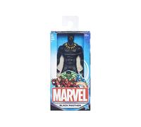 MARVEL 6" Figure : Black Panther BY Hasbro | Authentic Marvel Avenger Action Figure