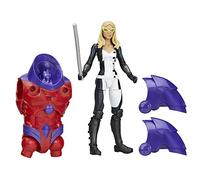 Marvel 6 Inch Legends Agents of Shield Mockingbird Action Figure (Build Red Skull)