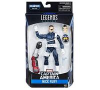 Marvel 6-Inch Legends Series Red Guardian Figure