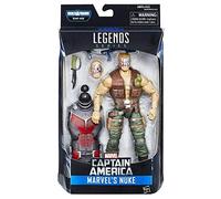 Marvel 6-Inch Legends Series Nuke Figure