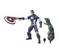 Marvel 6-Inch Legends Series Secret War Captain America