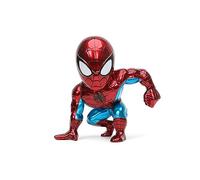 Marvel 6-Inch Spider-Man MetalFigs Diecast Collectible Figure, Toys for Kids and Adults