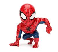 MARVEL 6" SPIDERMAN DIE-CAST COLLECTOR FIGURE